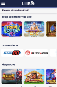 Sett i gang!