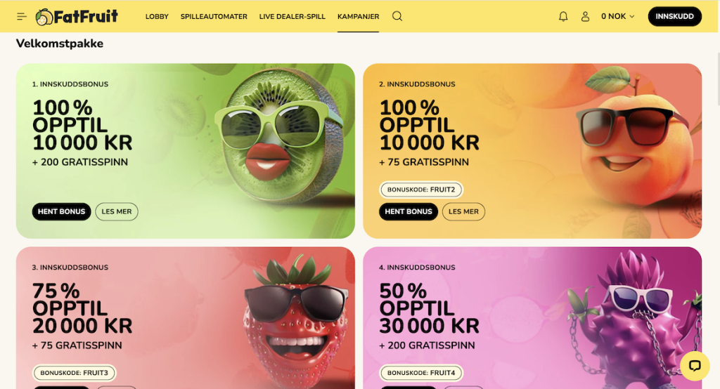 FatFruit 2
