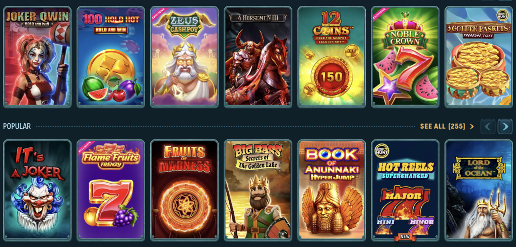 Larabet-casino-Spilleautomater