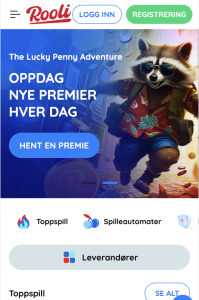 Gå til registreringssiden