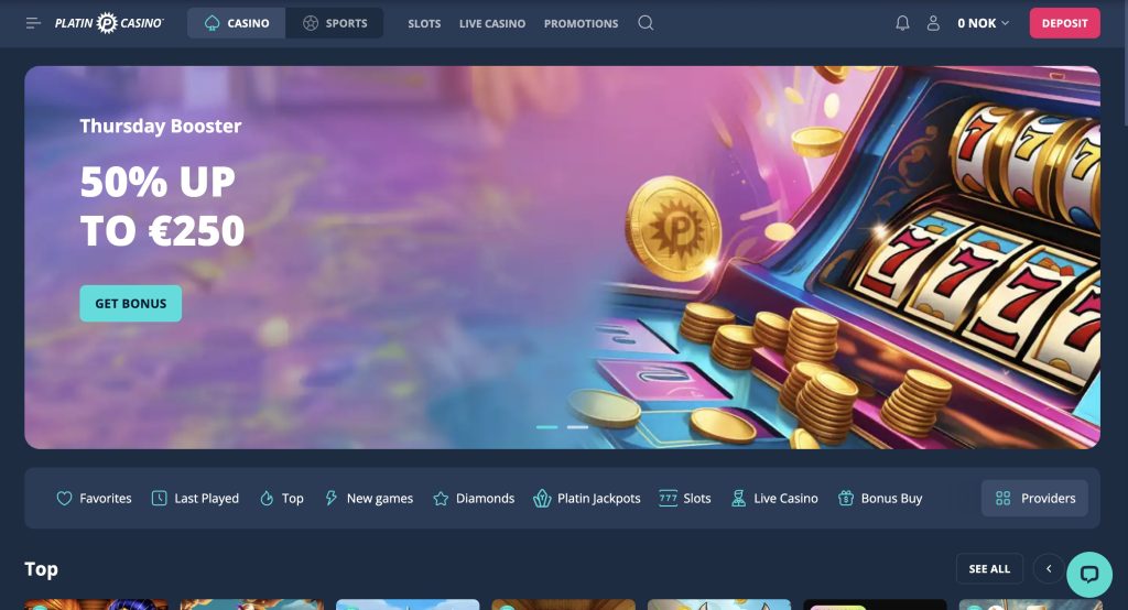 Platincasino 1