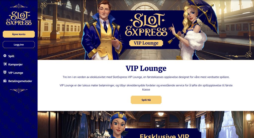 Slot Express 2