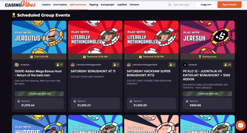 CasinoVibes 5