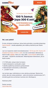 Sjekk e-posten din