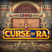 Curse of Ra - logo