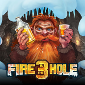 Fire in the Hole 3 - logo