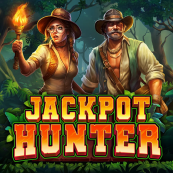 Jackpot Hunter - logo