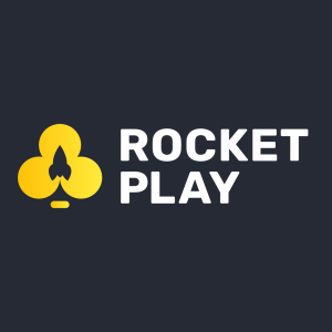 Rocketplay - logo