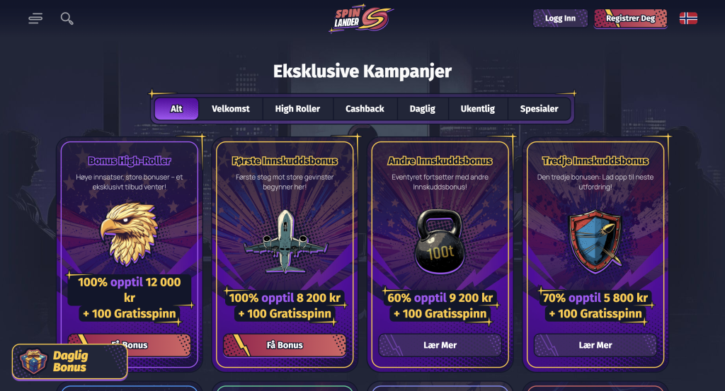 SpinLander 3