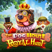 The Dog House Royal Hunt - logo