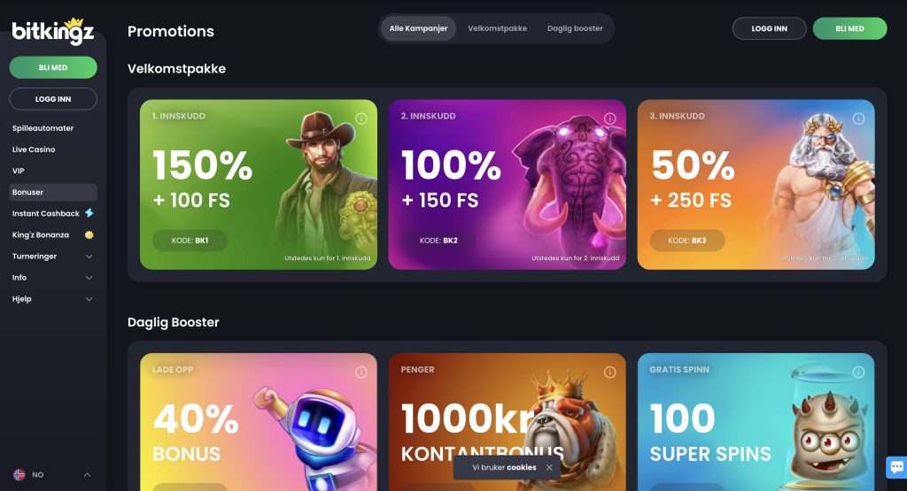 Bitkingz 3