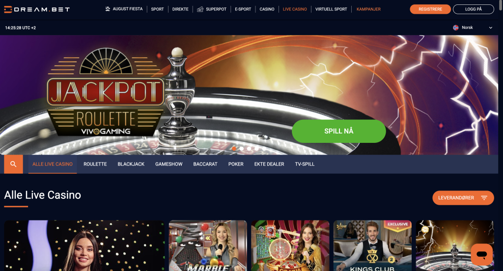 DreamBet 3