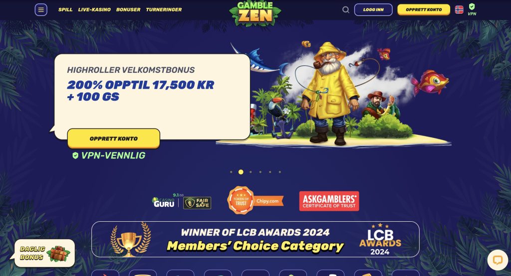 Gamblezen 1