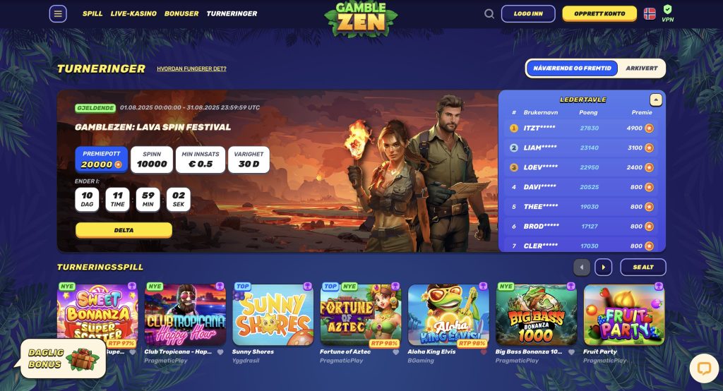 Gamblezen 2