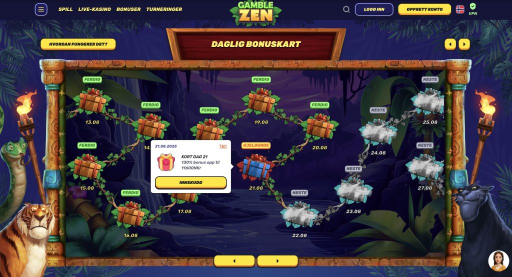 Gamblezen 4
