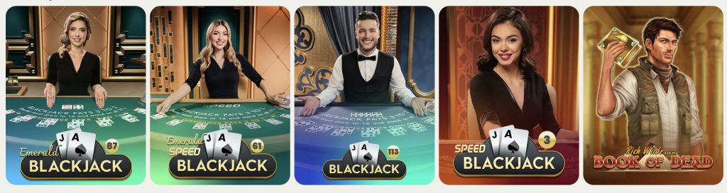 Slotmonster Live Casino