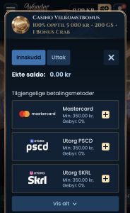 Fullfør registreringen