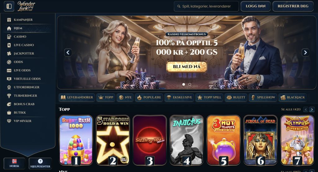 WonderLuck 1