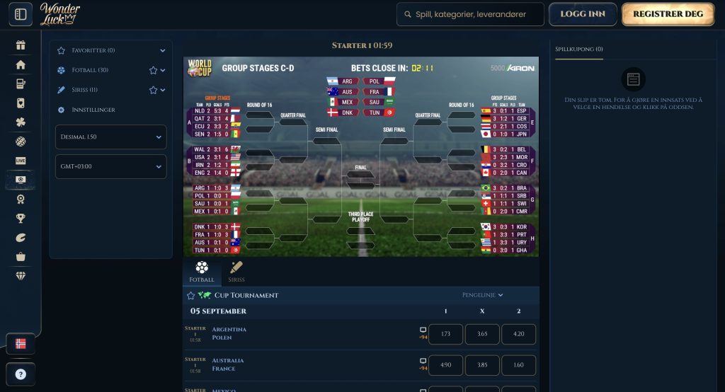 WonderLuck 3