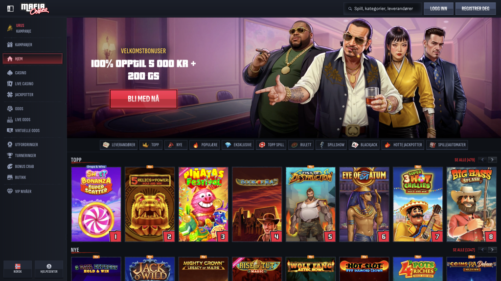 MafiaCasino 1