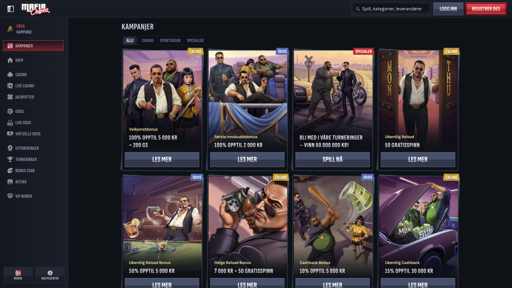 MafiaCasino 6