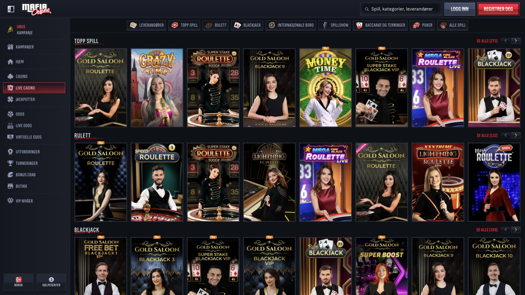 MafiaCasino 3