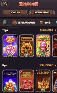 Start å spille