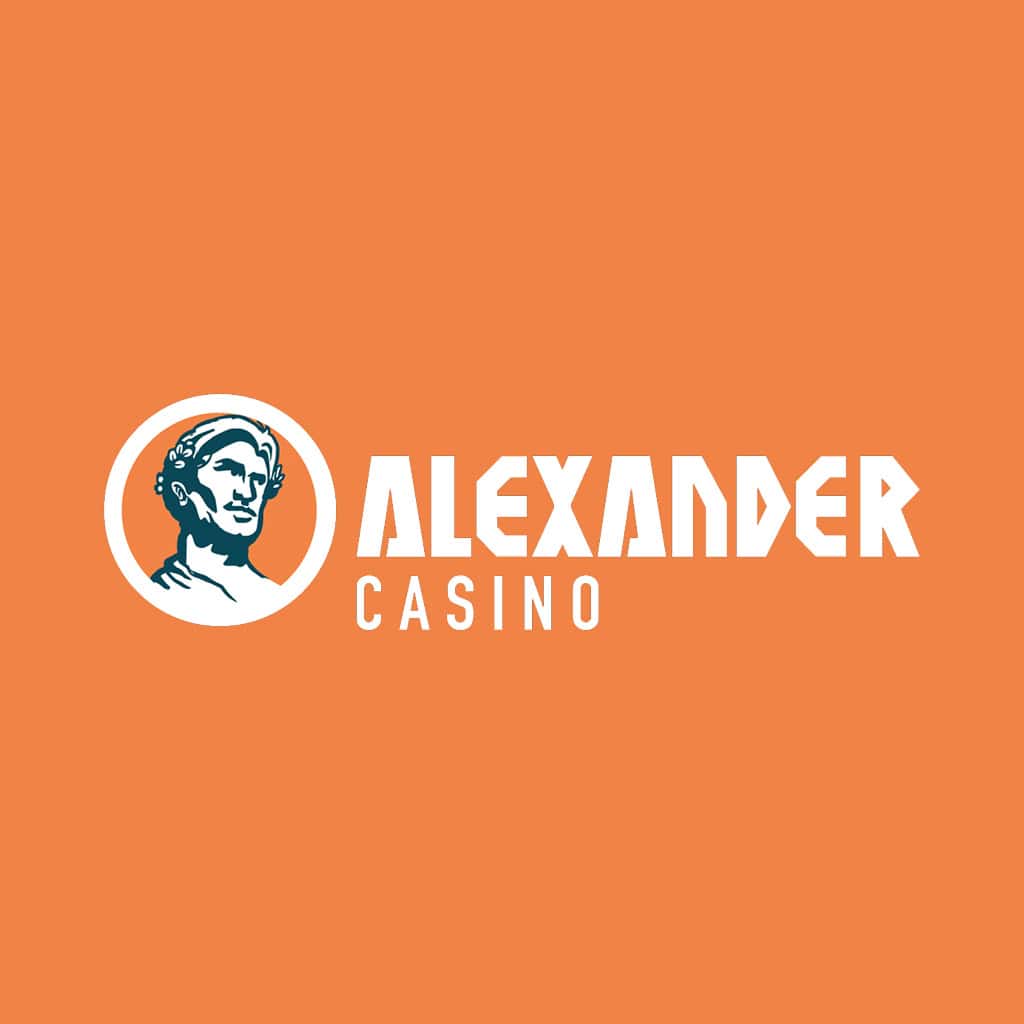 Logo Alexander Casino - Interface de la plateforme