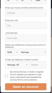 Legg til flere detaljer