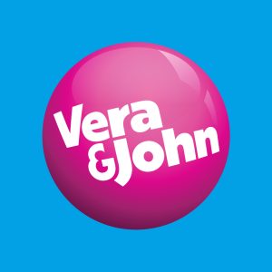 Vera and John Casino logo