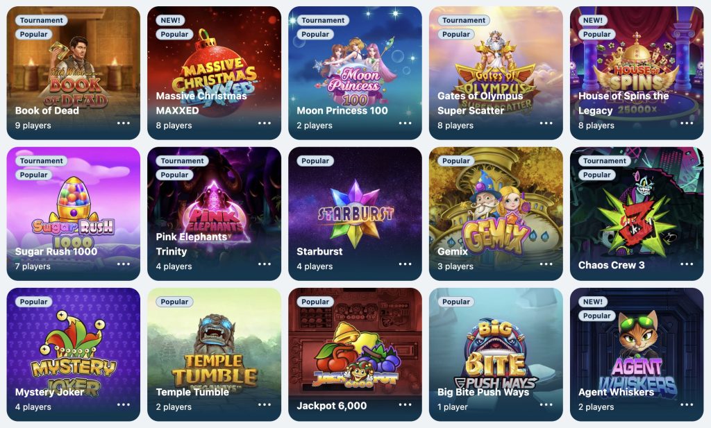 Vera and John Casino – topp spilleautomater