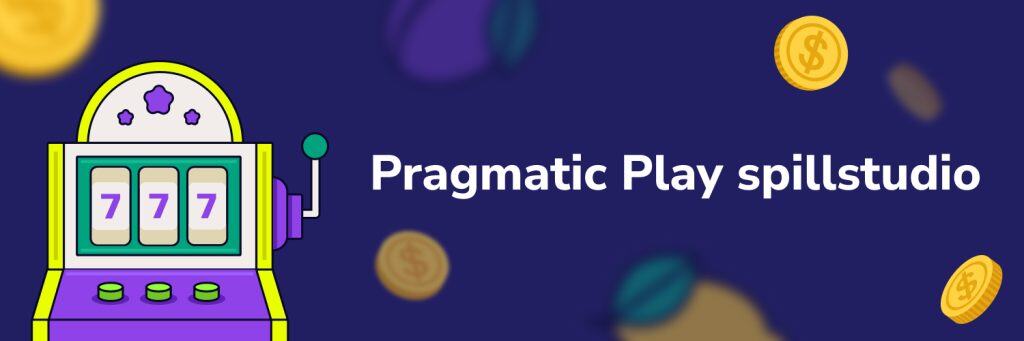 Pragmatic Play spillstudio