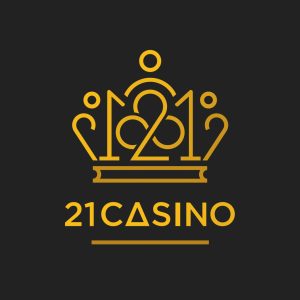 21 Casino logo