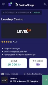 Besøk casinoet