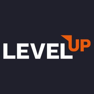 Levelup casino logo