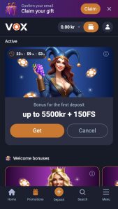 Velg bonus