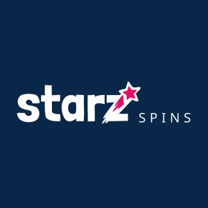 StarzSpins casino logo