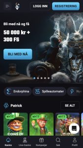 Opprett en gratis konto