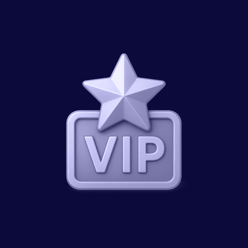 VIP Casino logo