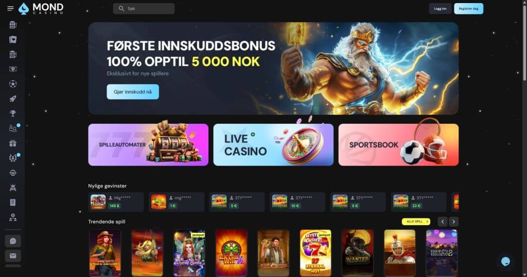 Mond casino 1