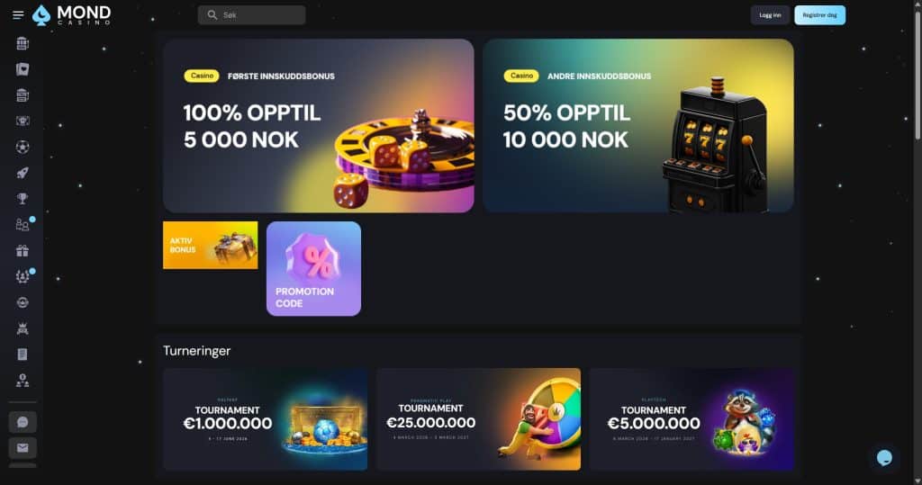 Mond casino 4