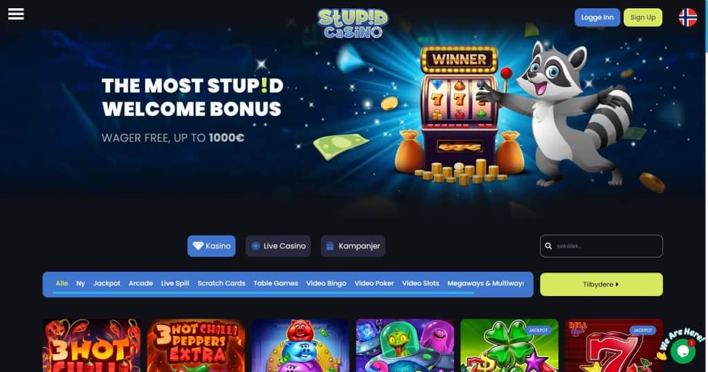 Stupid Casino 1