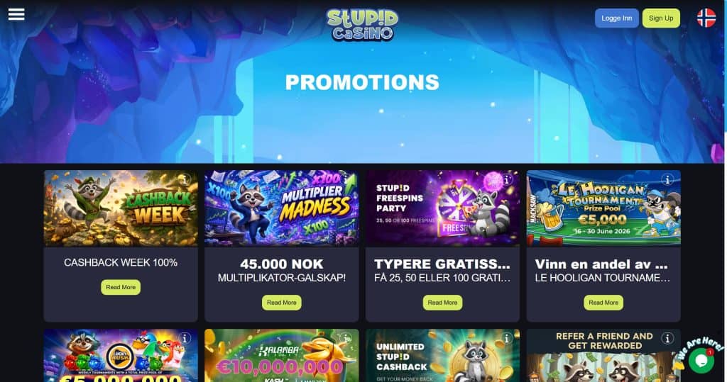 Stupid Casino 4