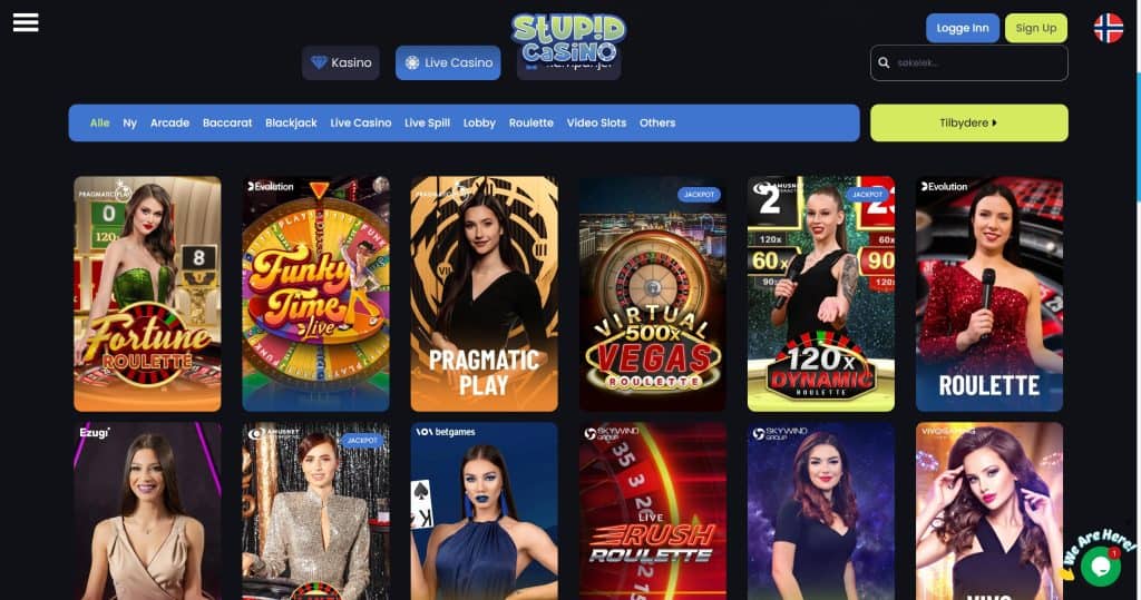 Stupid Casino 3