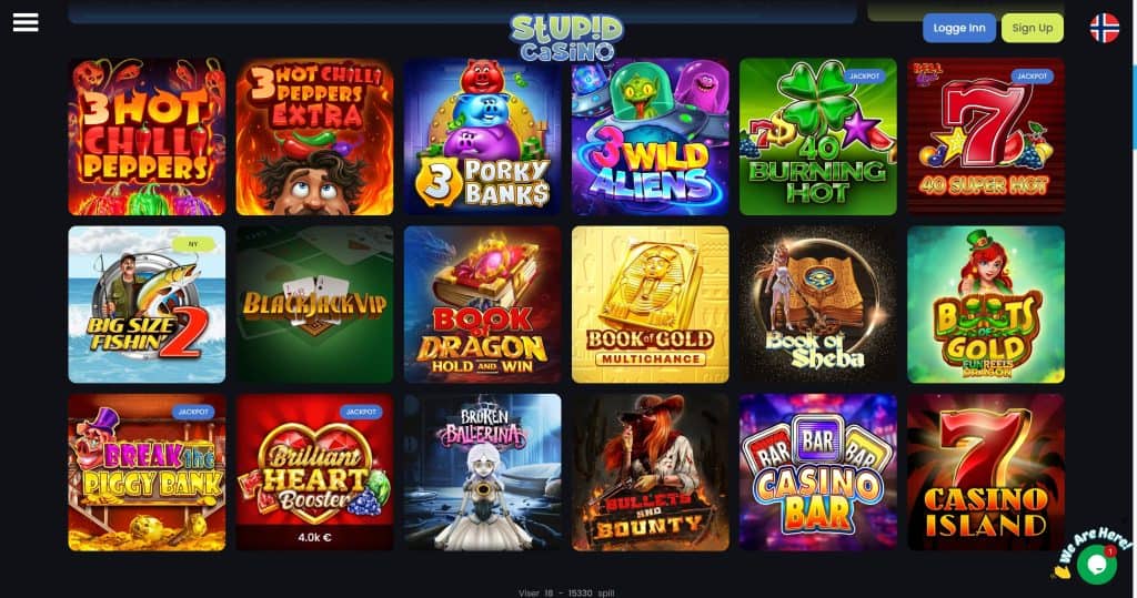 Stupid Casino 2