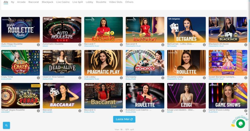 Wolfy Casino 3