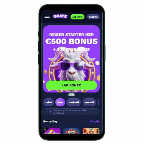 Goatz Casino