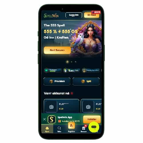 SpellWin Casino