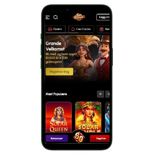 Spin Grande Casino