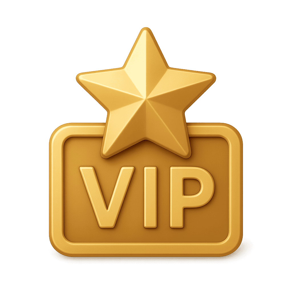 VIP- og lojalitetsprogrammer